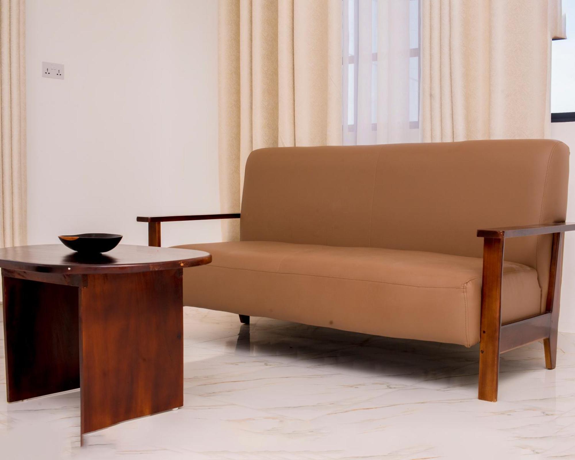 Terry Apartment Нунгви Екстериор снимка