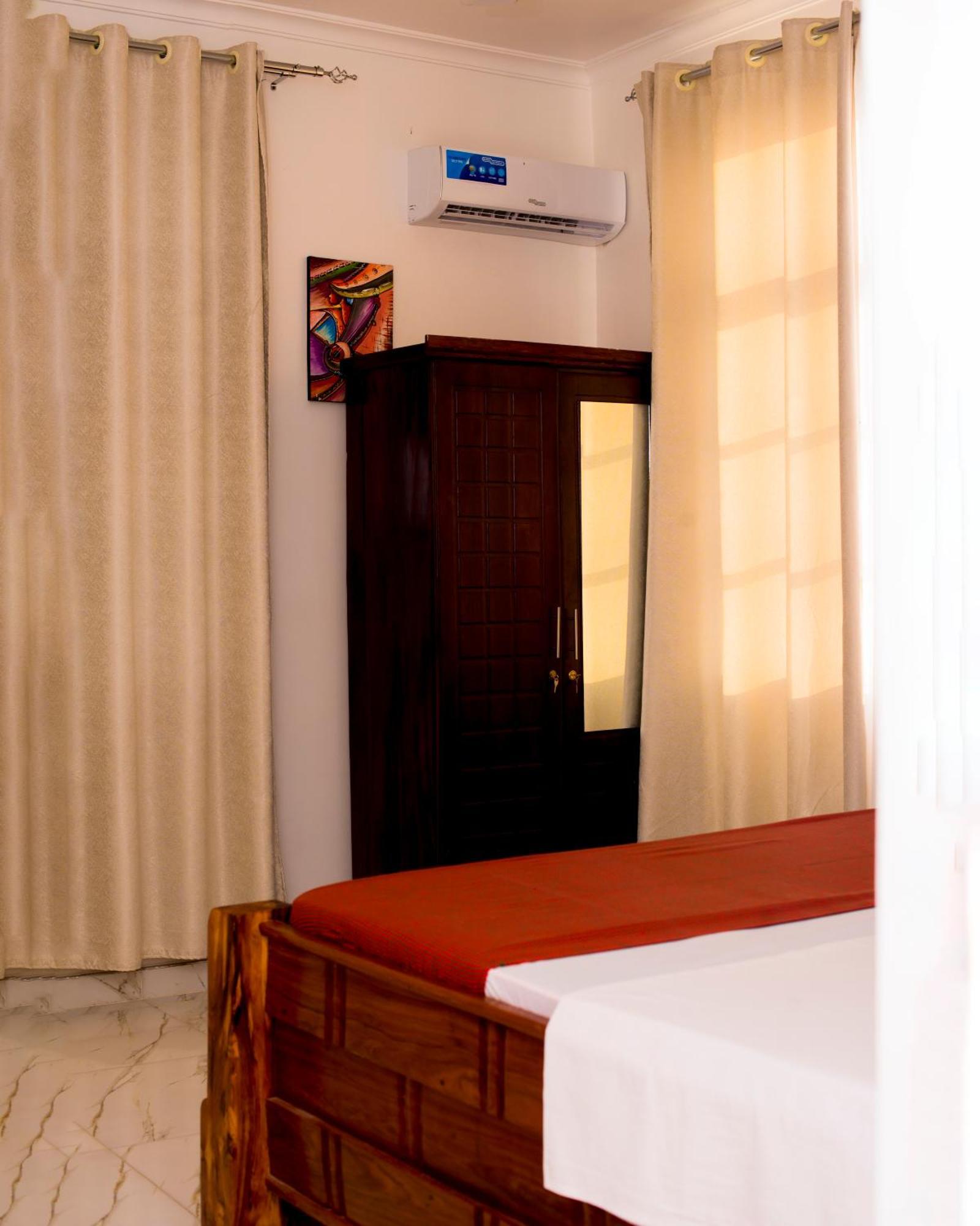 Terry Apartment Нунгви Екстериор снимка